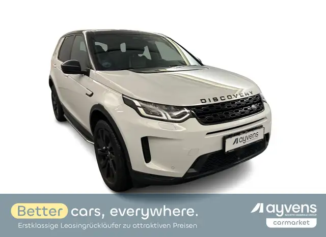 Land Rover Discovery Sport P250