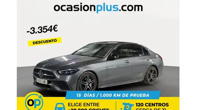 Mercedes-Benz C 220 220d 9G-Tronic