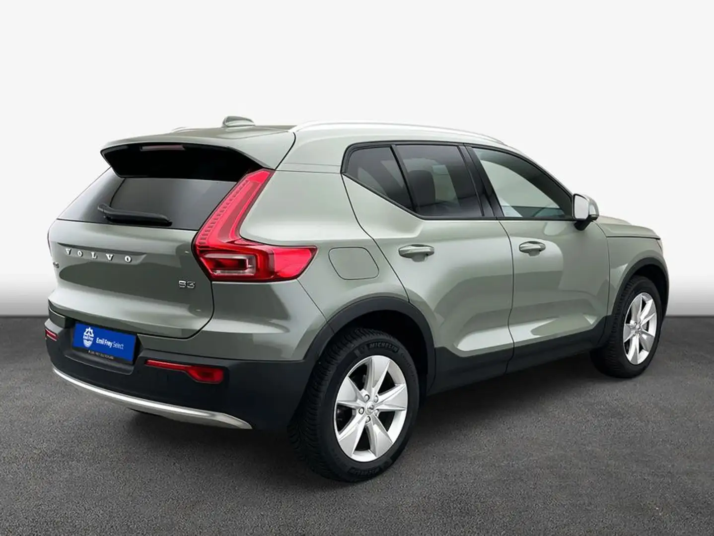 Volvo XC40 XC40 B3 B DKG Core Grün - 2