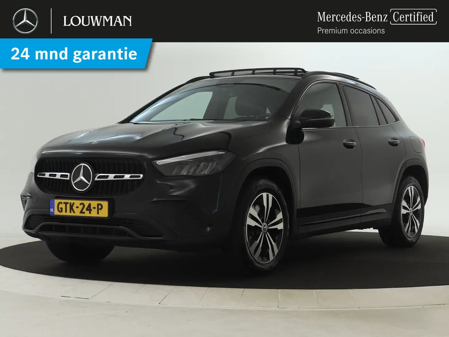 Mercedes-Benz GLA 250 e Face Lift Nightpakket | Trekhaak | Panoramadak | Nero - 1