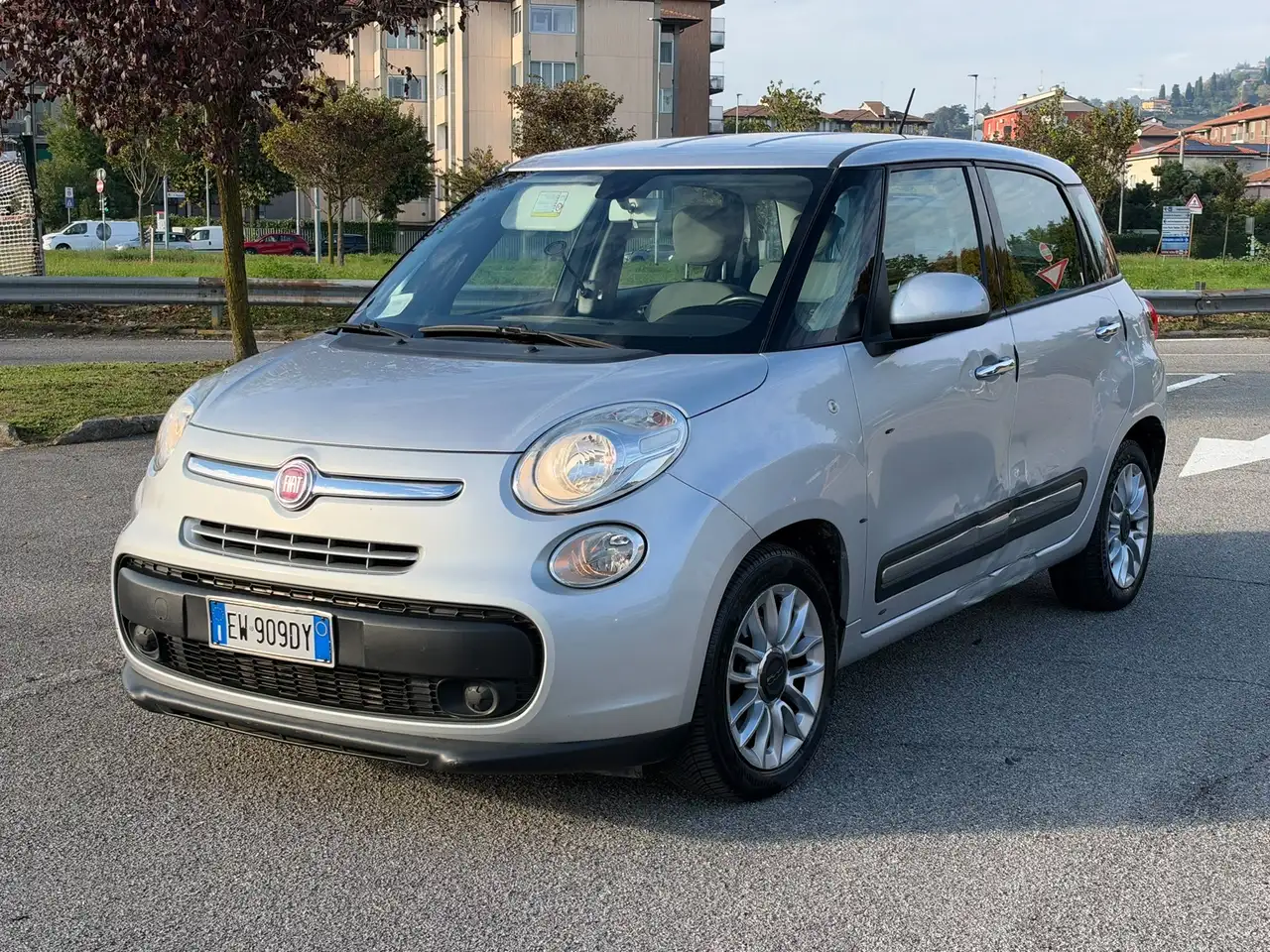 Fiat 500L