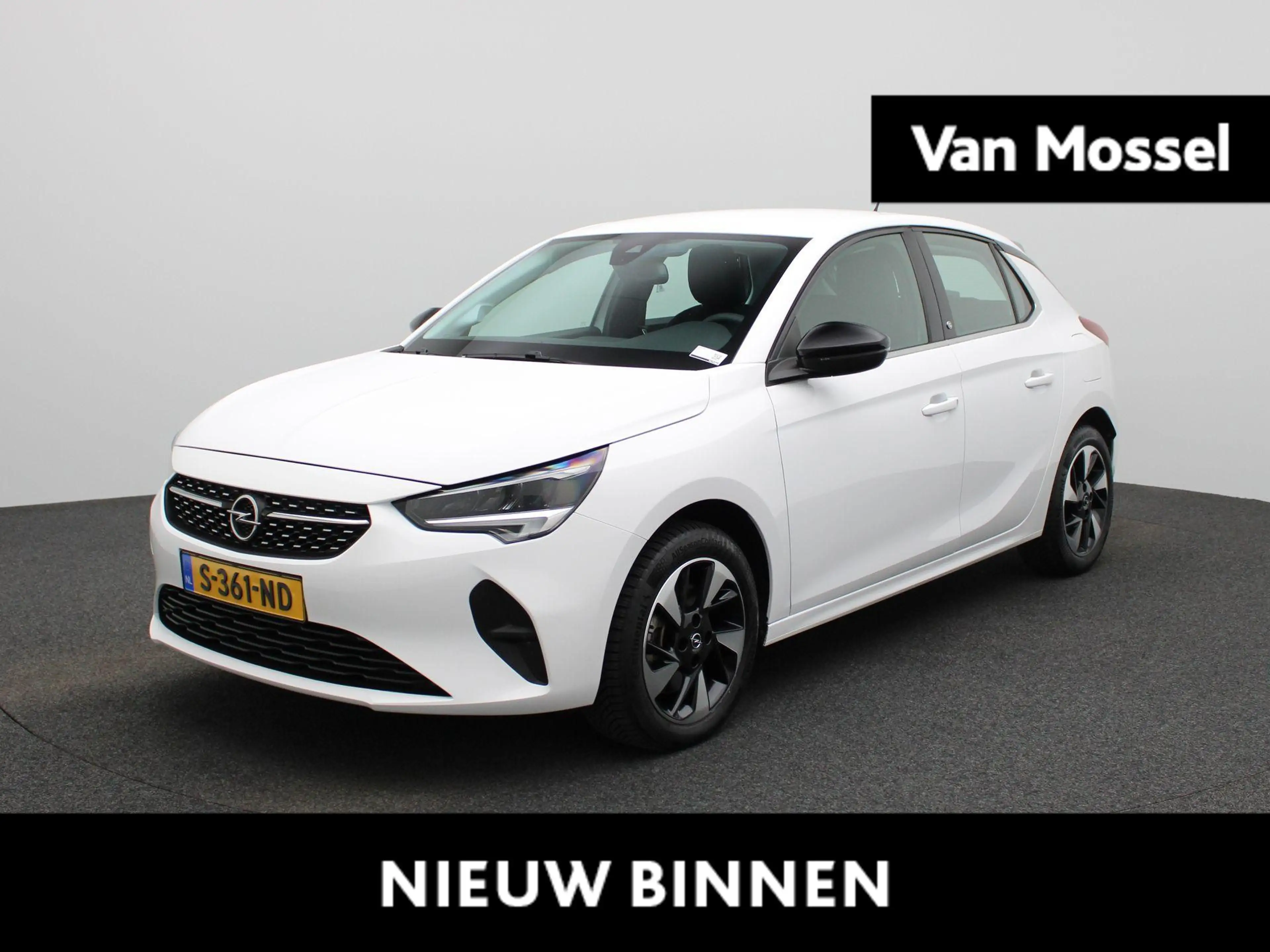 Opel Corsa-e Electric 50 kWh | Wordt Verwacht | Automaat | Appl
