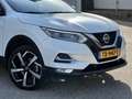 Nissan Qashqai 1.2 Tekna | Leder/Pano-dak/19-inch/Navi/Camera/Cru Blanc - thumbnail 13