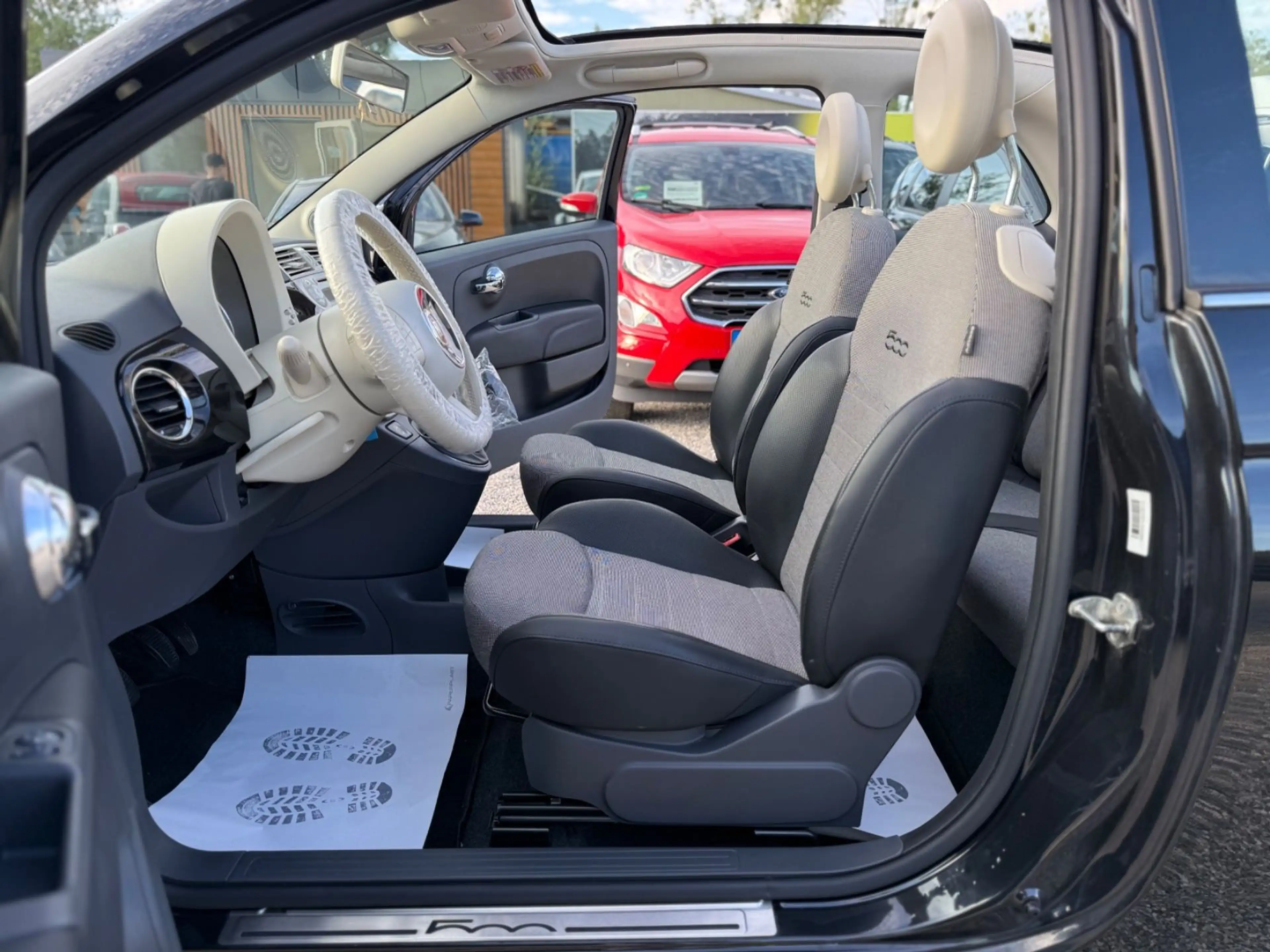 Fiat 500C /KLIMA/PDC/TÜV NEU/CABRIO/ — photo 15