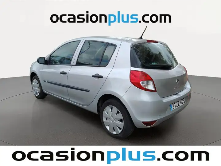 Renault Clio 1.2 Authentique 3p 2011, foto 3