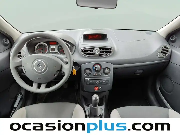 Renault Clio 1.2 Authentique 3p 2011, foto 6