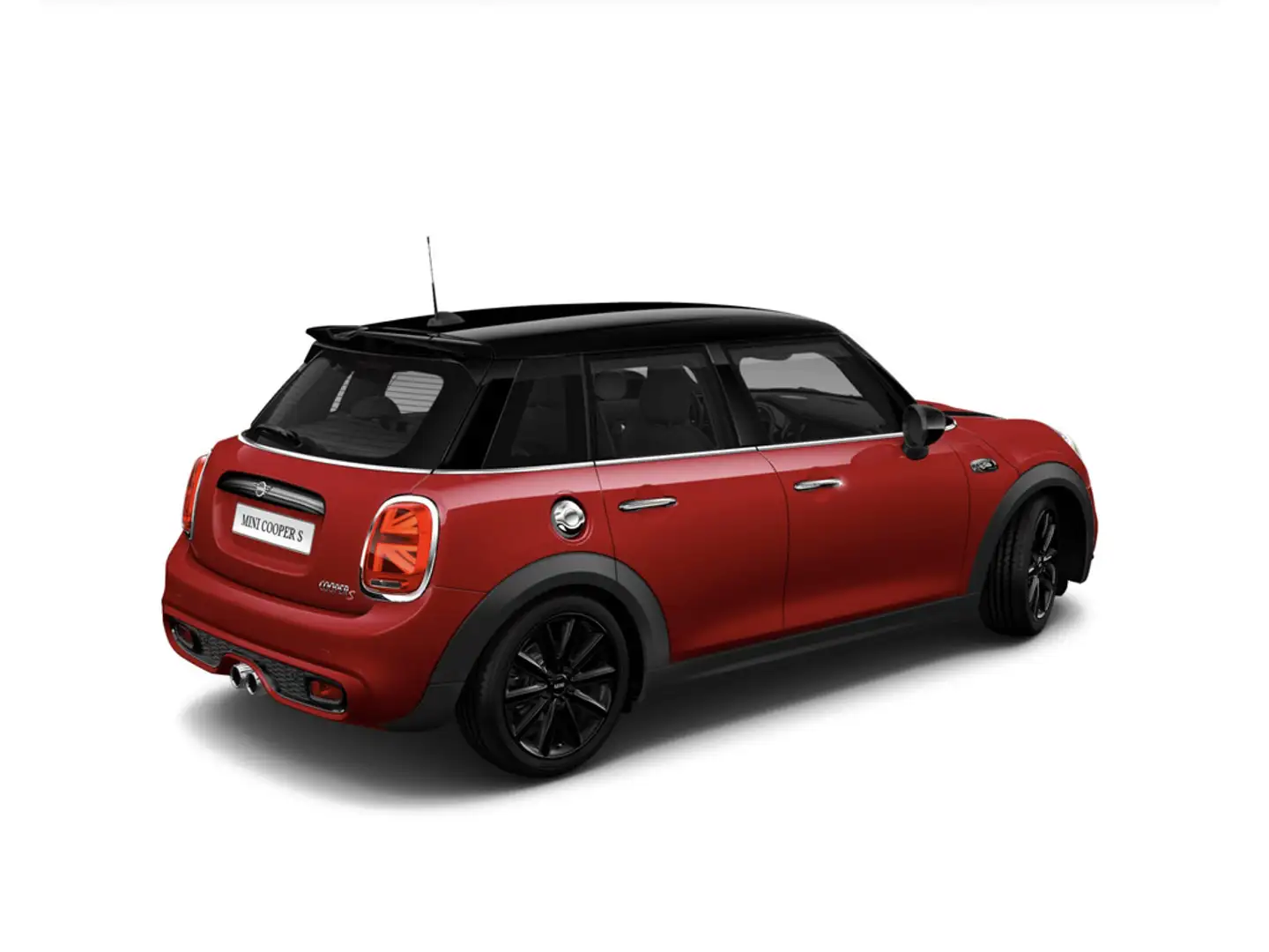 MINI Cooper S FACEL. LED ACC NAVI SHZ PDC KEYLESS Rot - 2