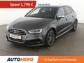 Audi S3 2.0 TFSI quattro Aut.*NAVI*PDC*SHZ*TEMPO* Grau - thumbnail 1
