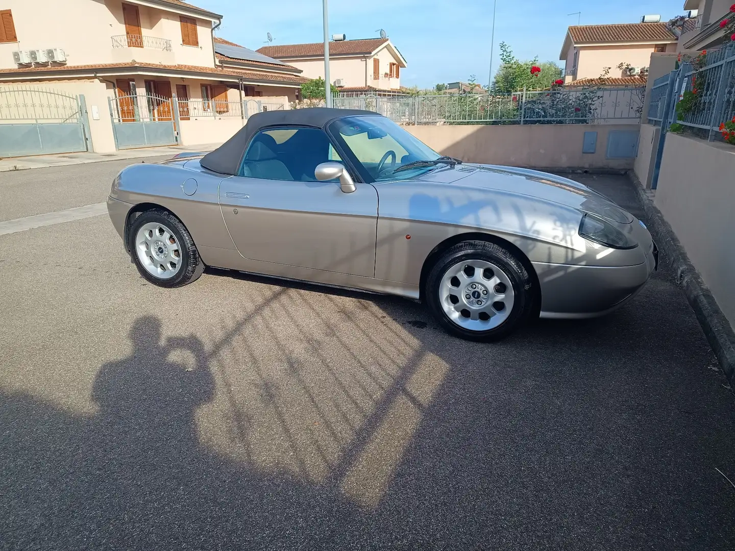 Fiat Barchetta 1.8 16v Riviera - 1