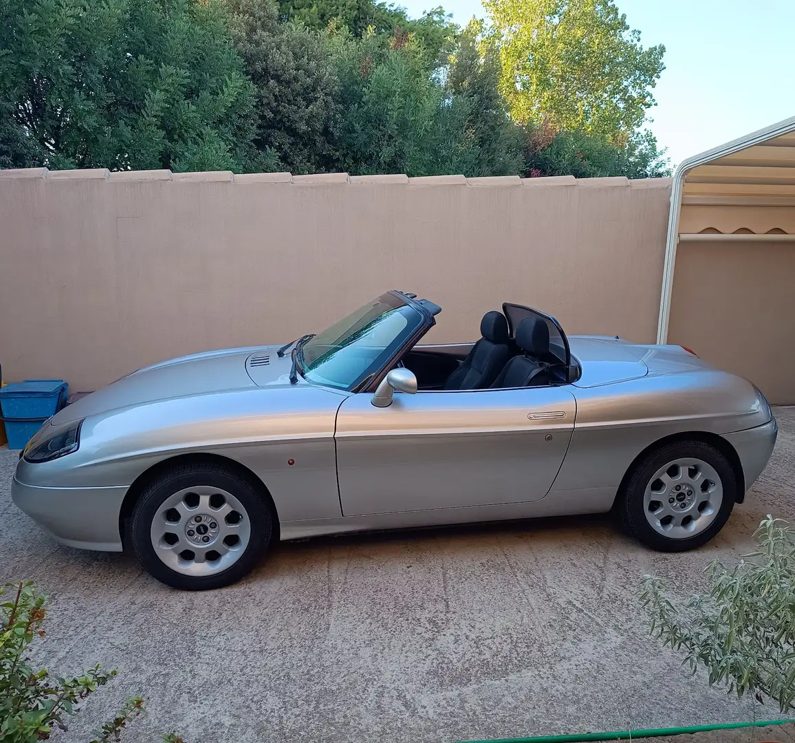 Fiat Barchetta 1.8 16v Riviera - 2