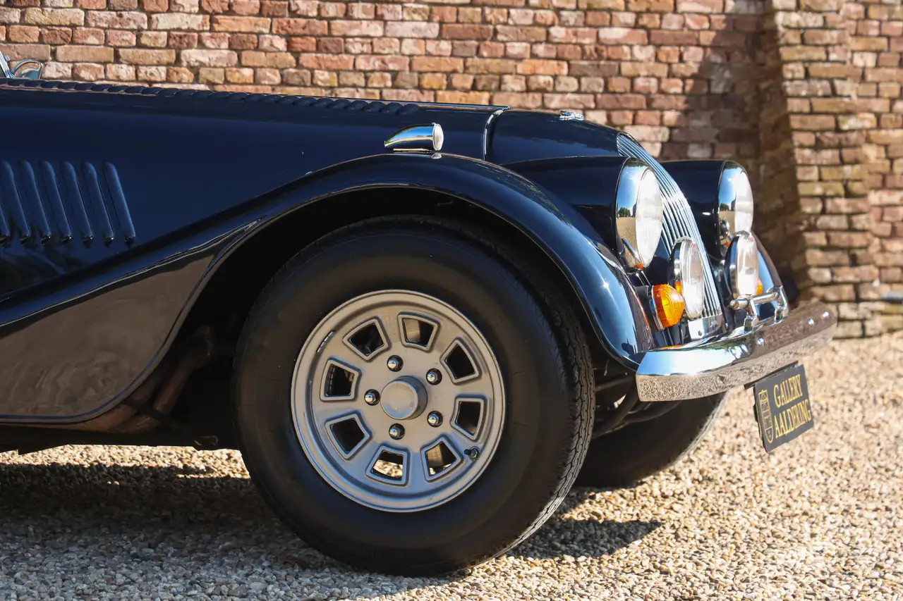 Morgan Plus 8 "Carburetors and 5-speed" It has only been repaint, foto 11