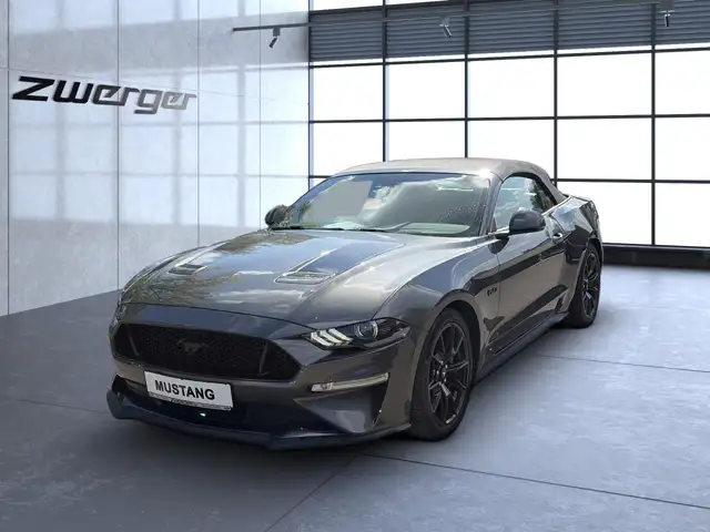 Ford Mustang Convertible GT Navi B&O Tempomat LED Klima