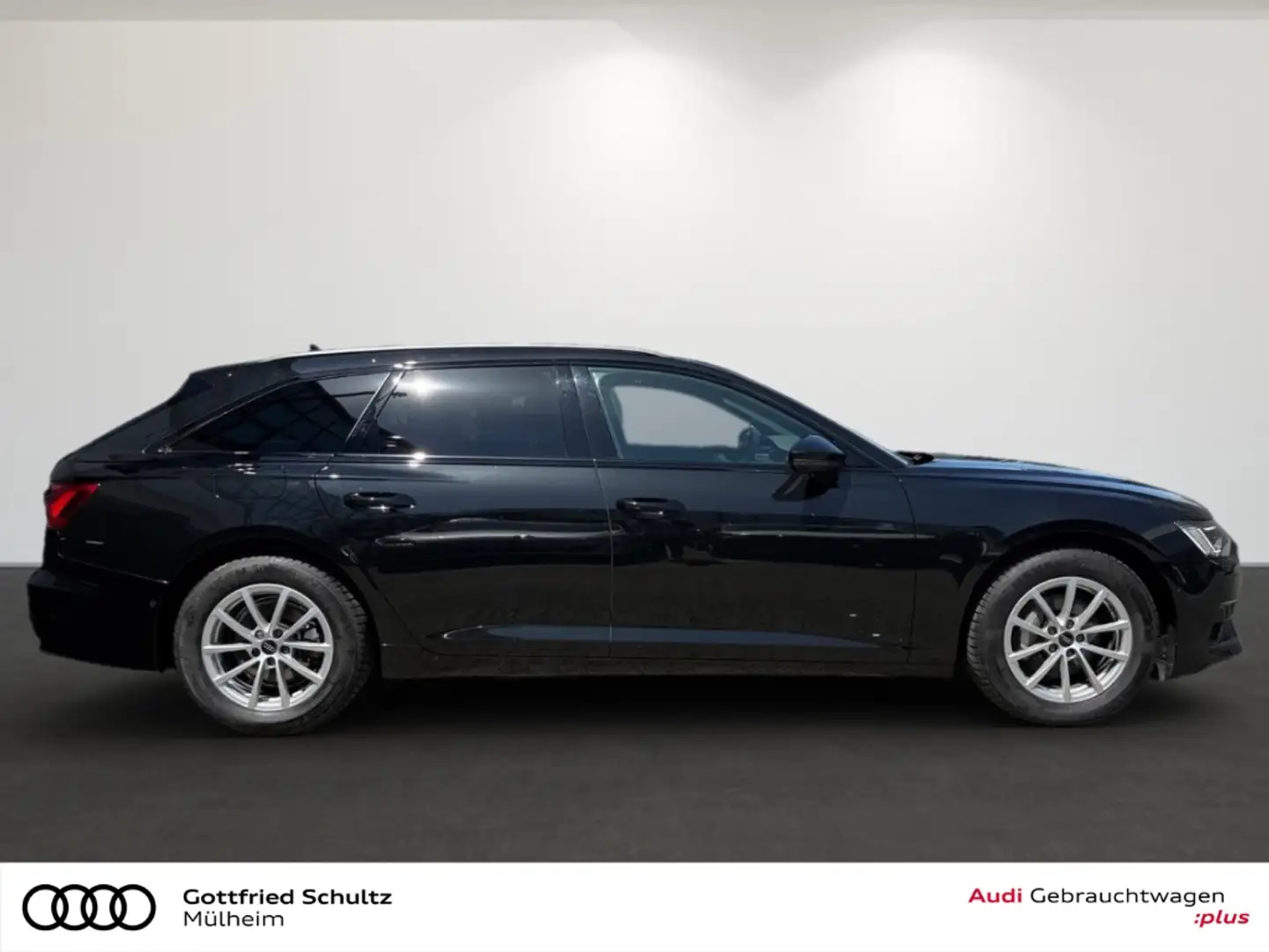 Audi A6 Avant 40 TDI quattro S-tronic MATRIX KAMERA NAVI V Schwarz - 2