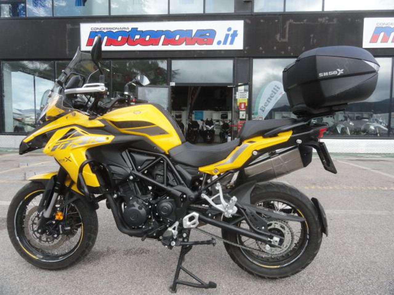 Benelli TRK 502 TRK 502 X