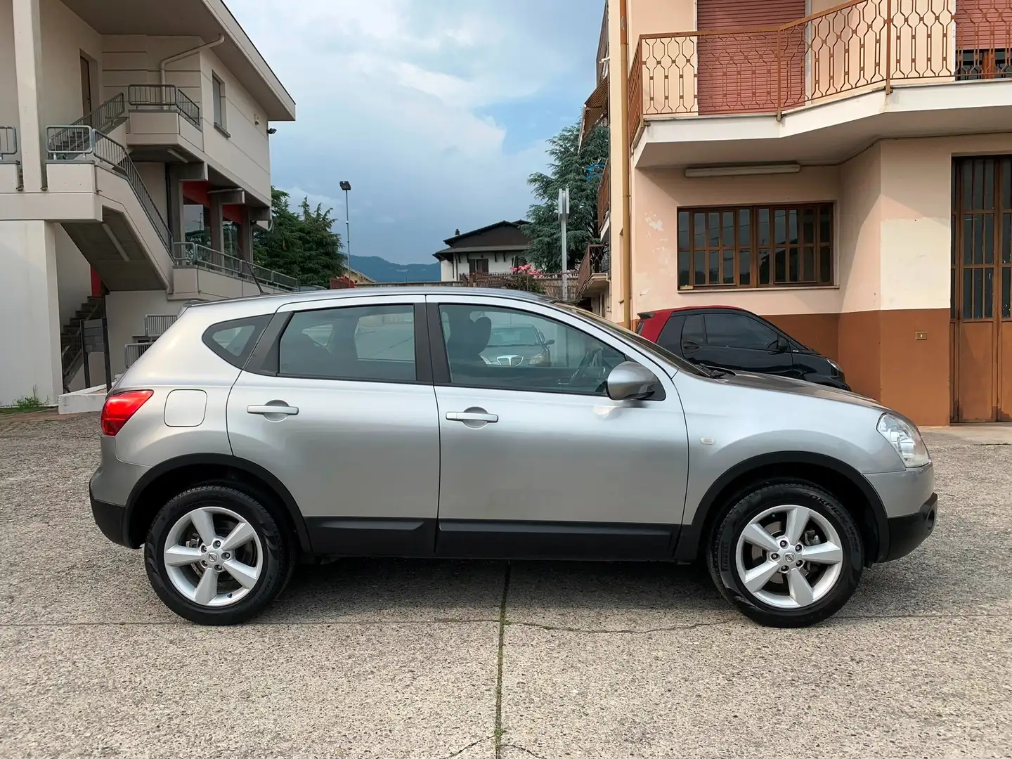 Nissan Qashqai 1.5 DCI ACENTA Grigio - 2