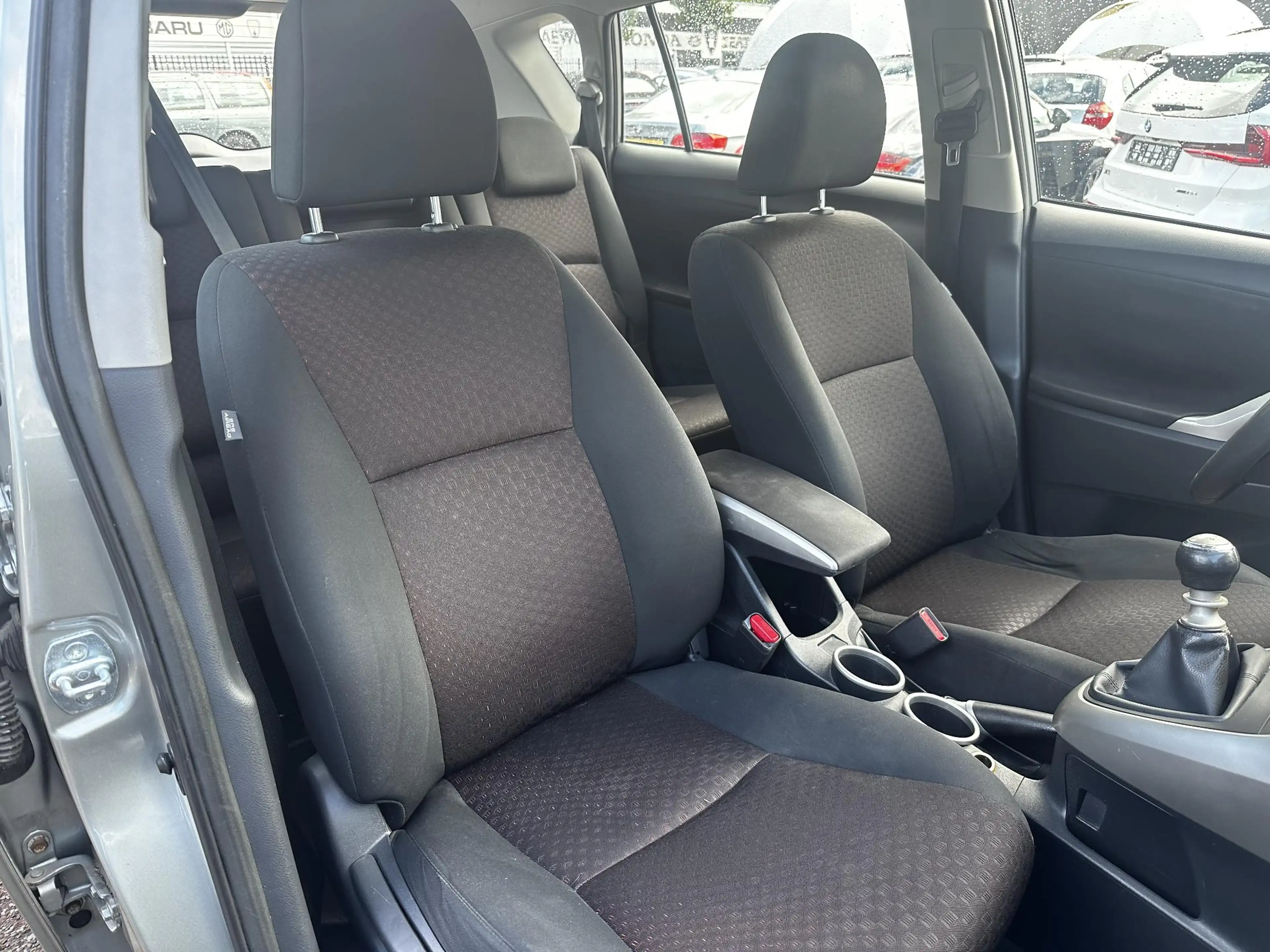 Toyota Verso 1.6 VVT-i Business Panoramadak Cruise Clima Trekha — photo 15