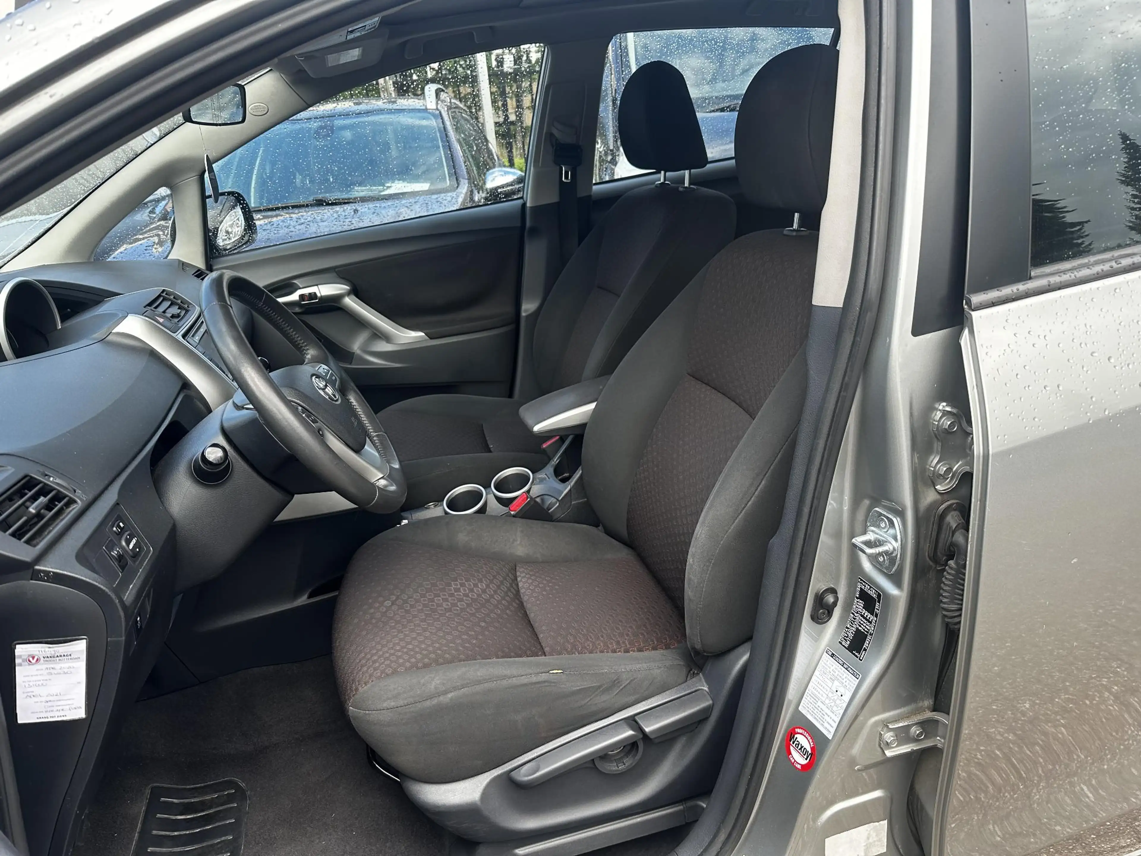 Toyota Verso 1.6 VVT-i Business Panoramadak Cruise Clima Trekha — photo 11