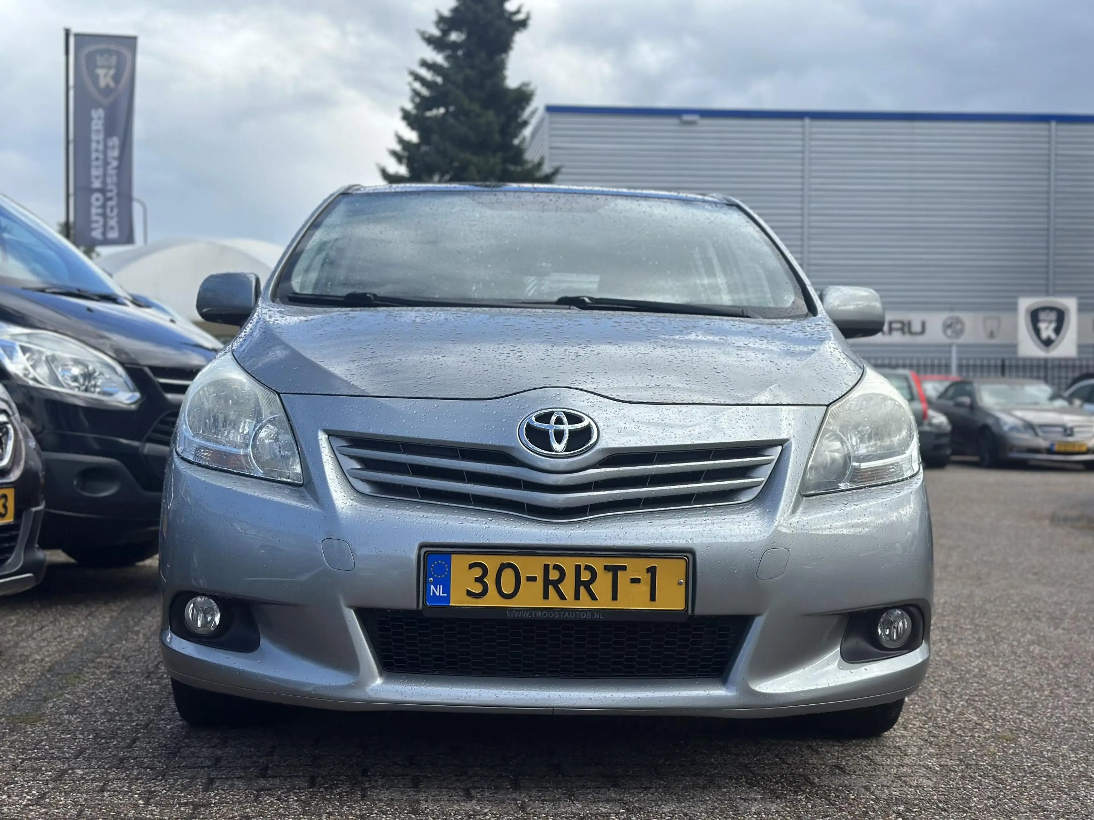 Toyota Verso 1.6 VVT-i Business Panoramadak Cruise Clima Trekha — photo 2