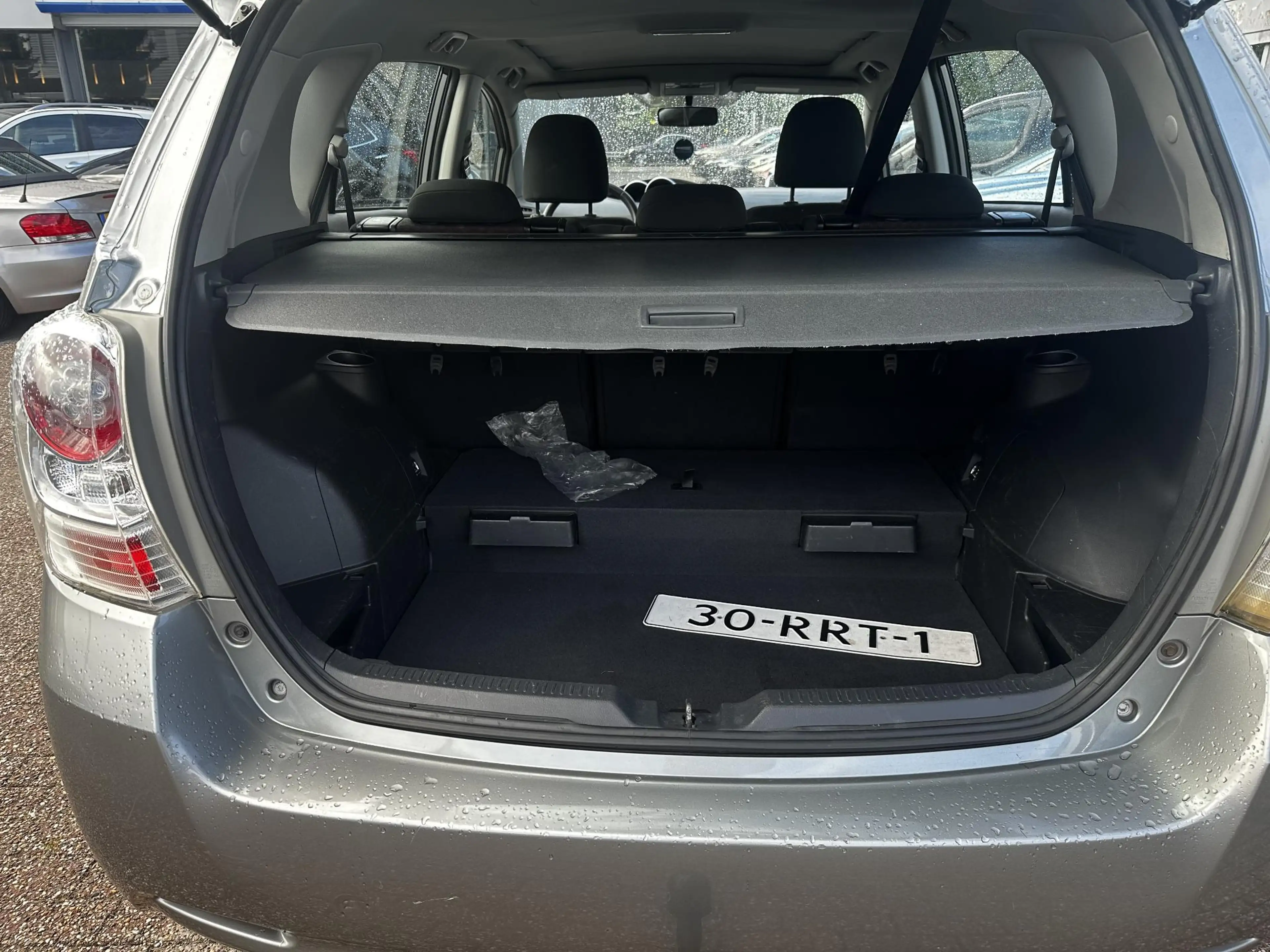 Toyota Verso 1.6 VVT-i Business Panoramadak Cruise Clima Trekha — photo 17