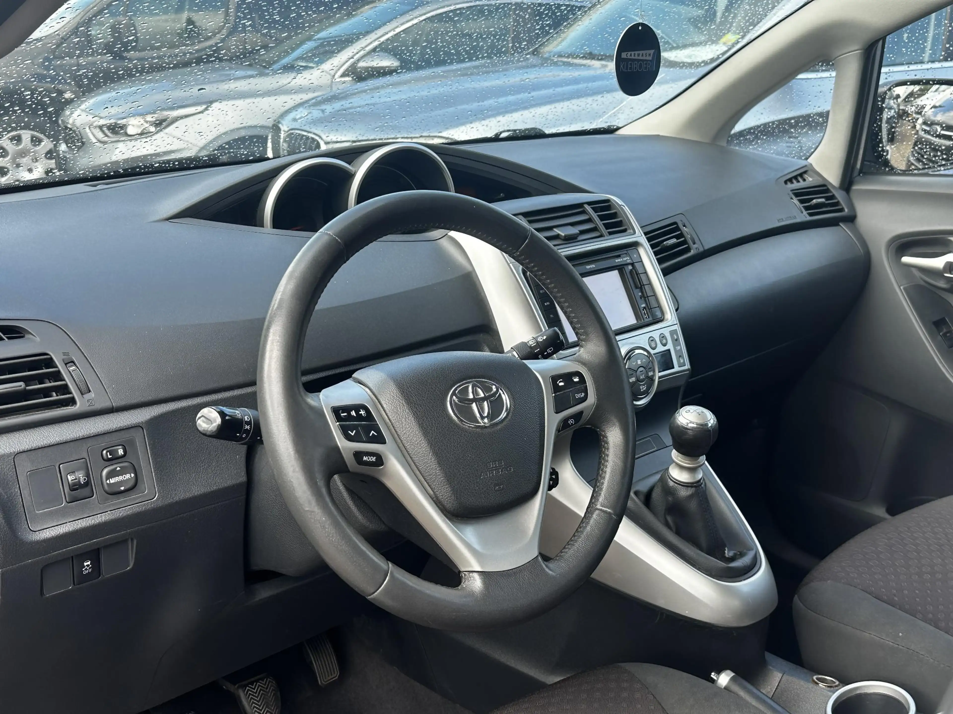 Toyota Verso 1.6 VVT-i Business Panoramadak Cruise Clima Trekha — photo 7