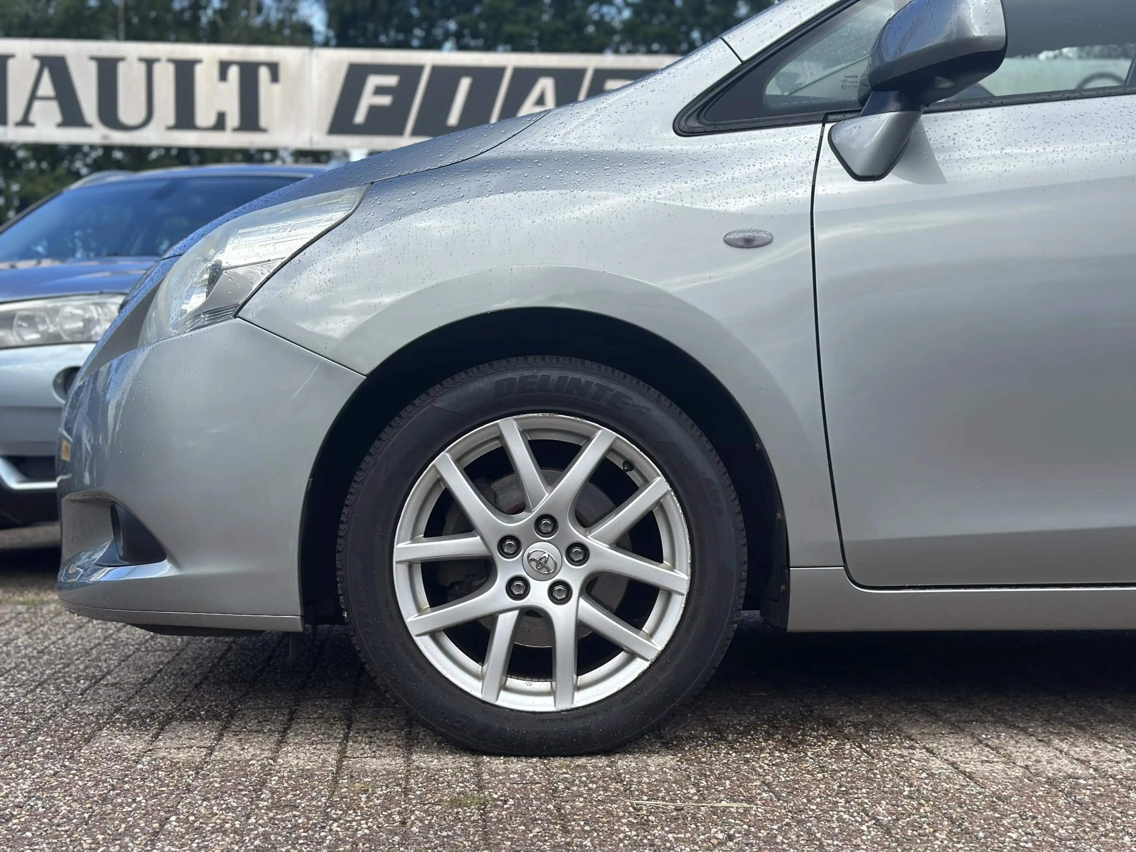 Toyota Verso 1.6 VVT-i Business Panoramadak Cruise Clima Trekha — photo 5