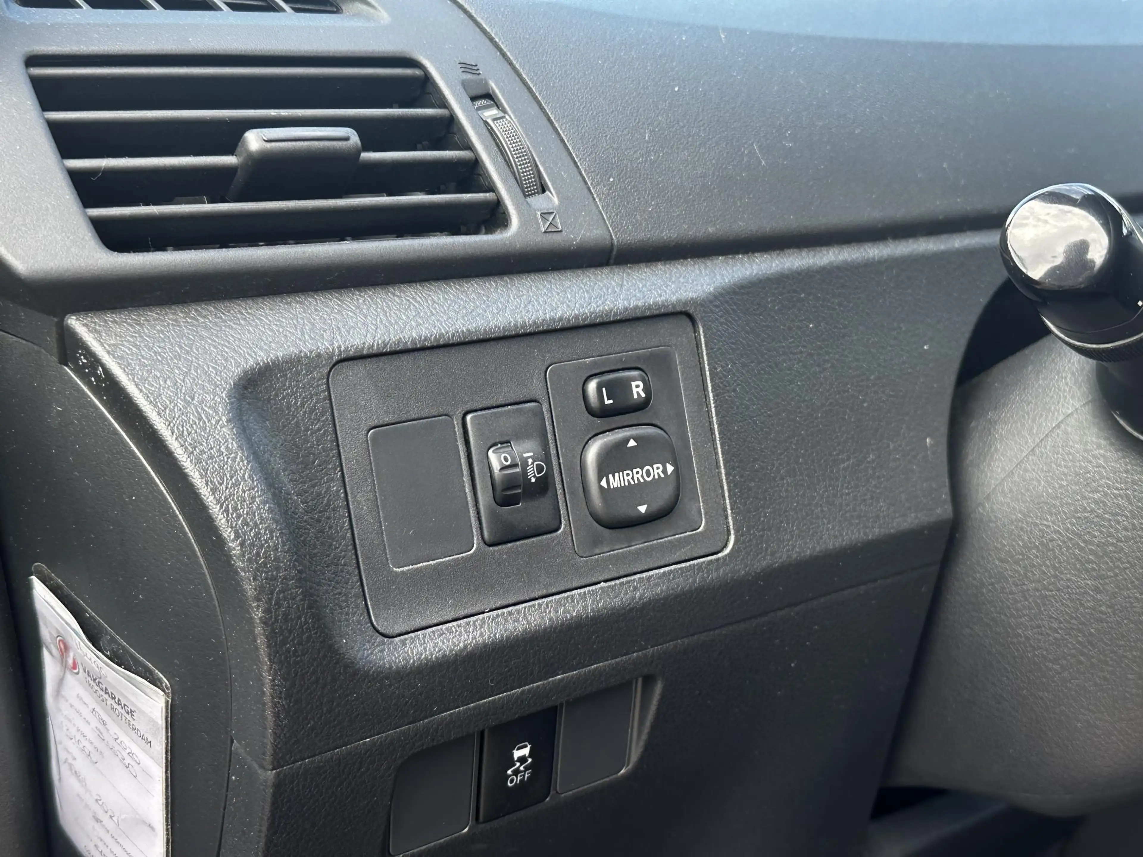 Toyota Verso 1.6 VVT-i Business Panoramadak Cruise Clima Trekha — photo 10