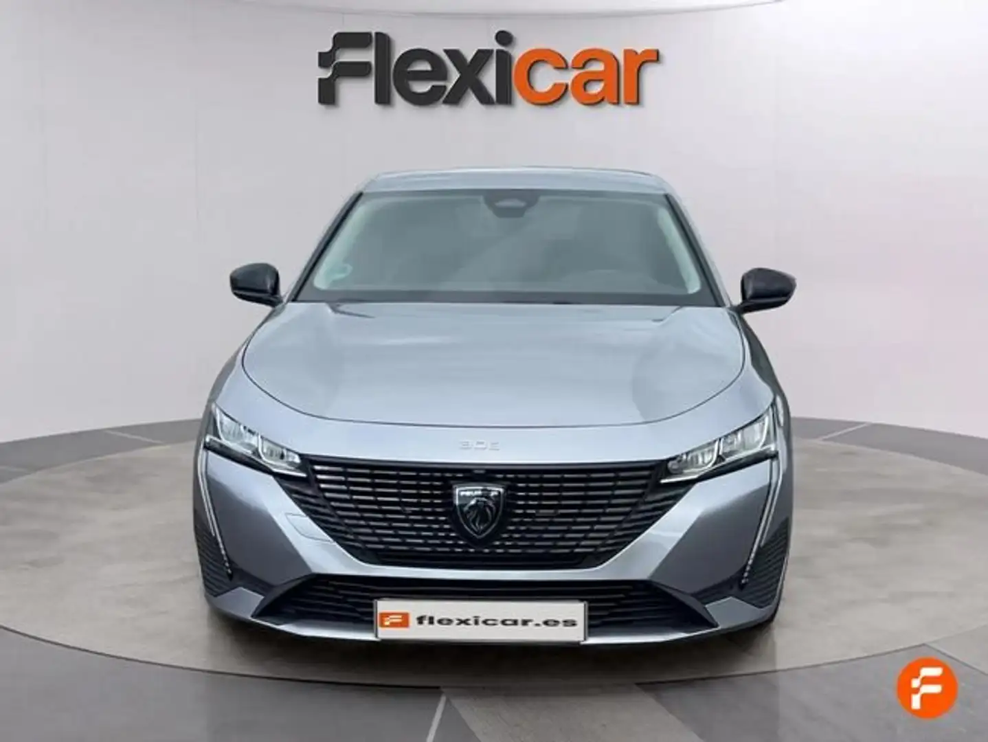 Peugeot 308 1.2 PureTech S&S Allure EAT8 130 Gris - 1