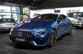 Mercedes-Benz AMG GT 43 4M+ #V8-STYLE #MANUFAKTUR #MAGNO #21" Bleu - thumbnail 1