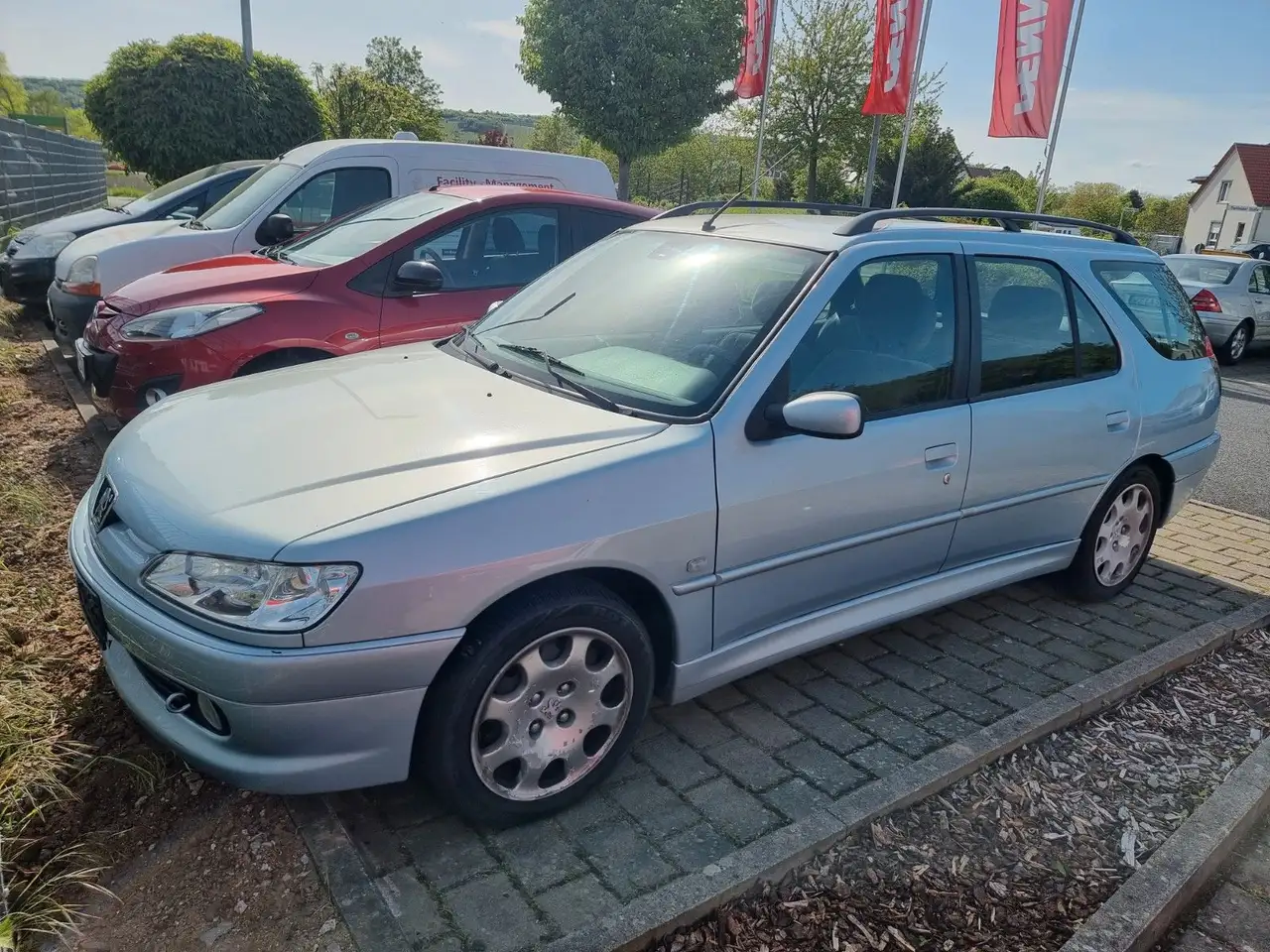 Peugeot 306