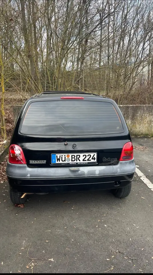 Renault Twingo 1.2 16V Initiale, foto 1