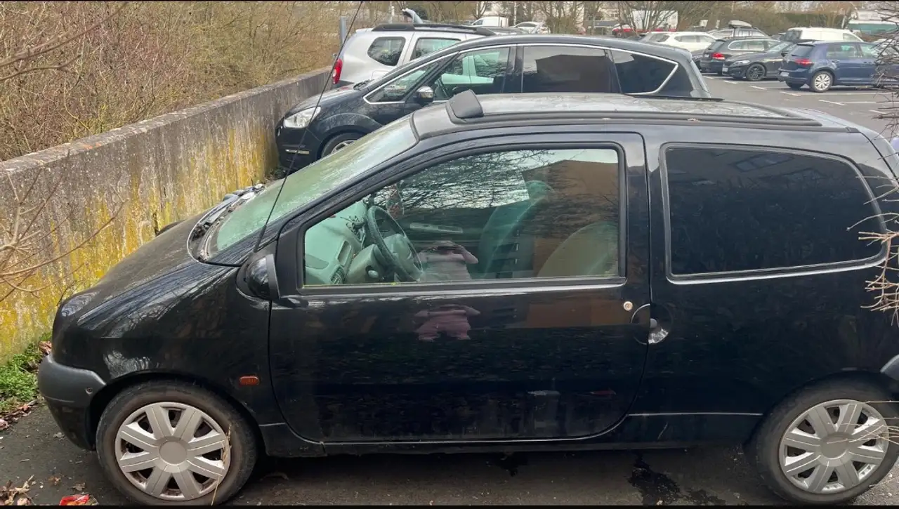 Renault Twingo 1.2 16V Initiale, foto 2