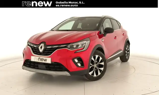 Renault Captur TCe GPF Micro Híbrido Techno 103kW