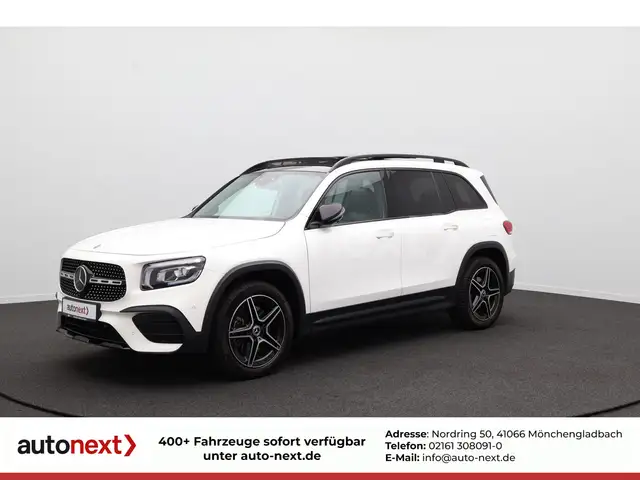 Mercedes-Benz GLB 250 4Matic *2x AMG Line* Night+PANO (4057)