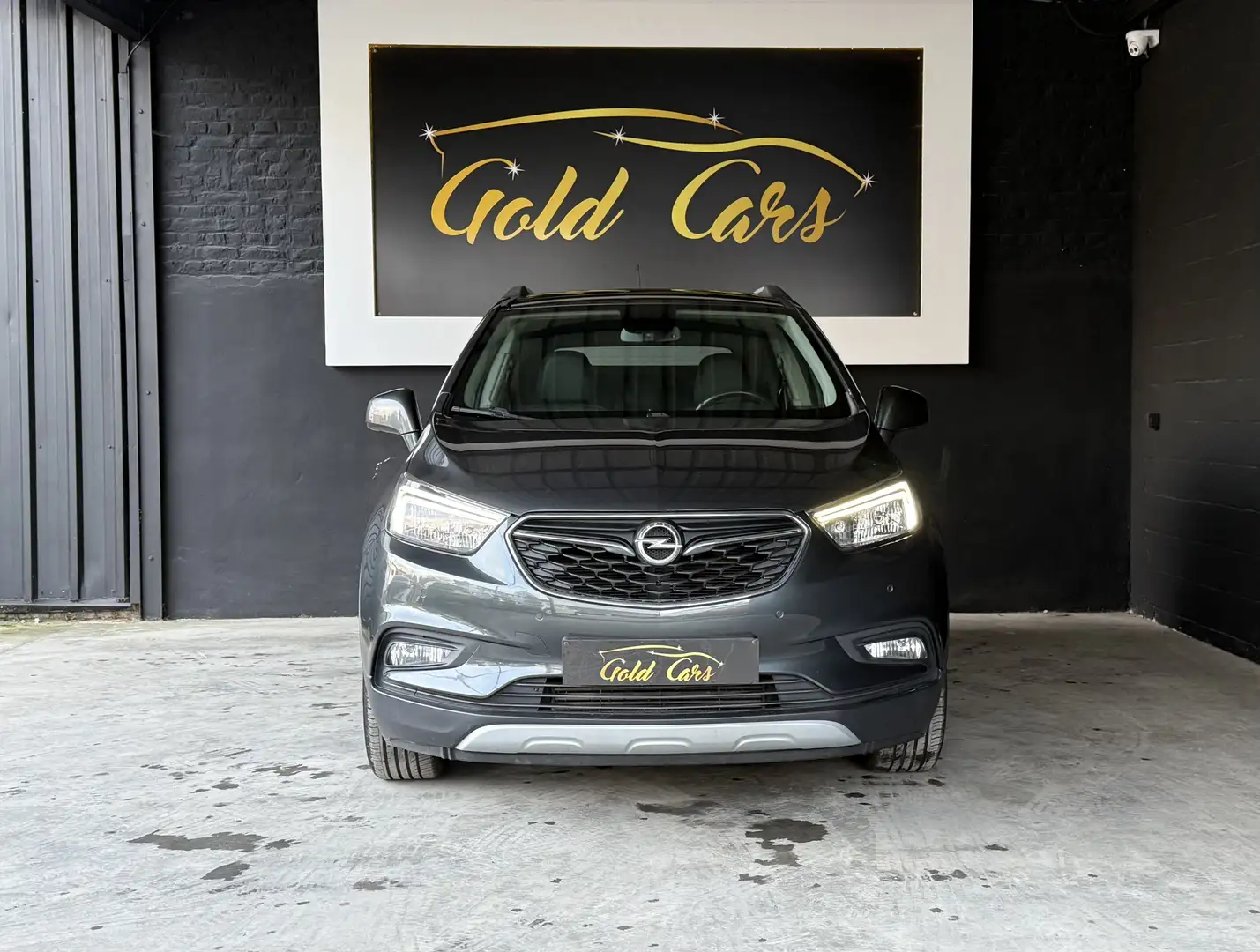 Opel Mokka Mokka 1.6 CDTI ecoFLEX 4x2 Cosmo Gris - 1