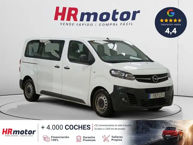 Opel Vivaro M