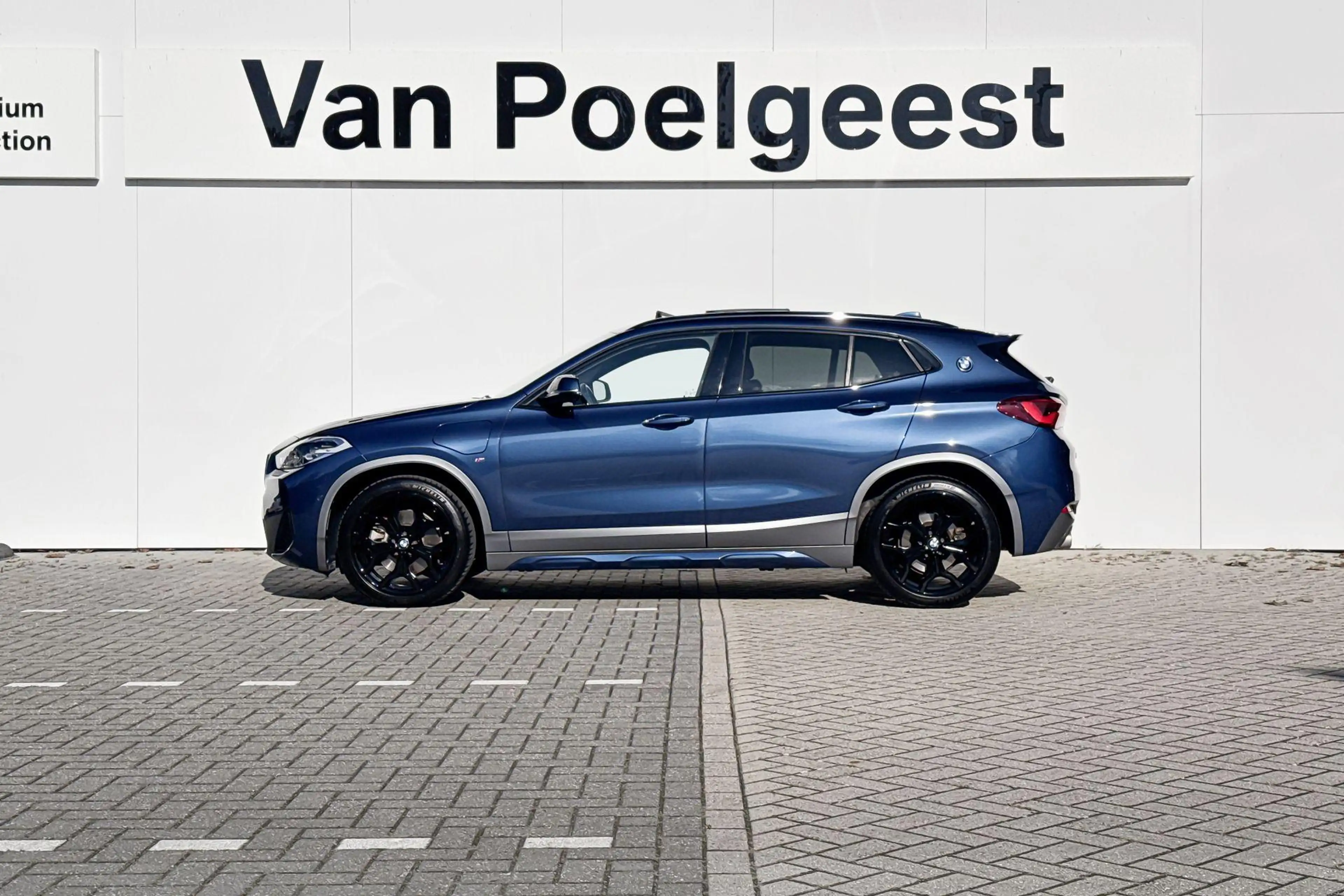 BMW X2 xDrive25e | High Executive |  M Sportpakket X | Ha — photo 2