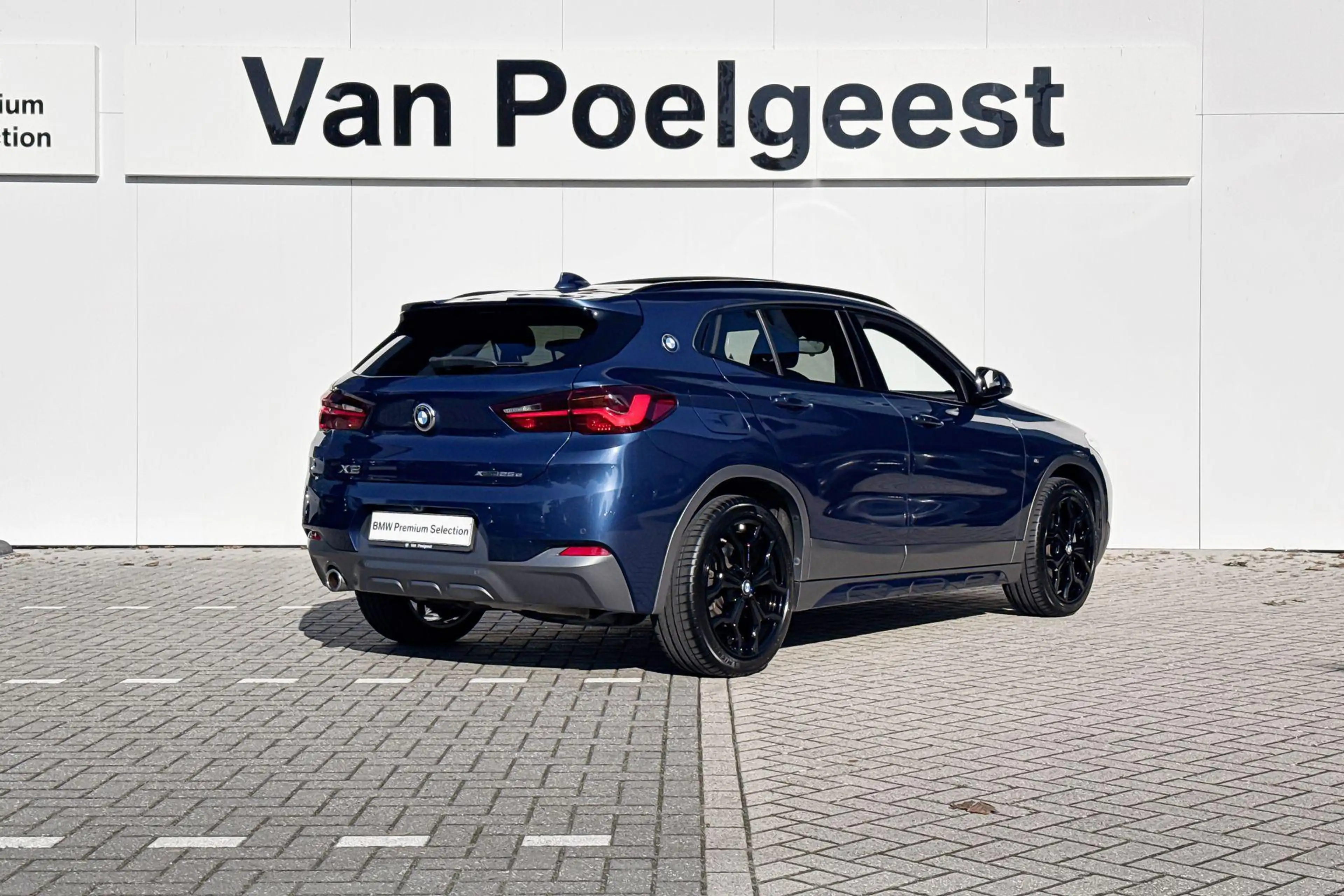 BMW X2 xDrive25e | High Executive |  M Sportpakket X | Ha — photo 4