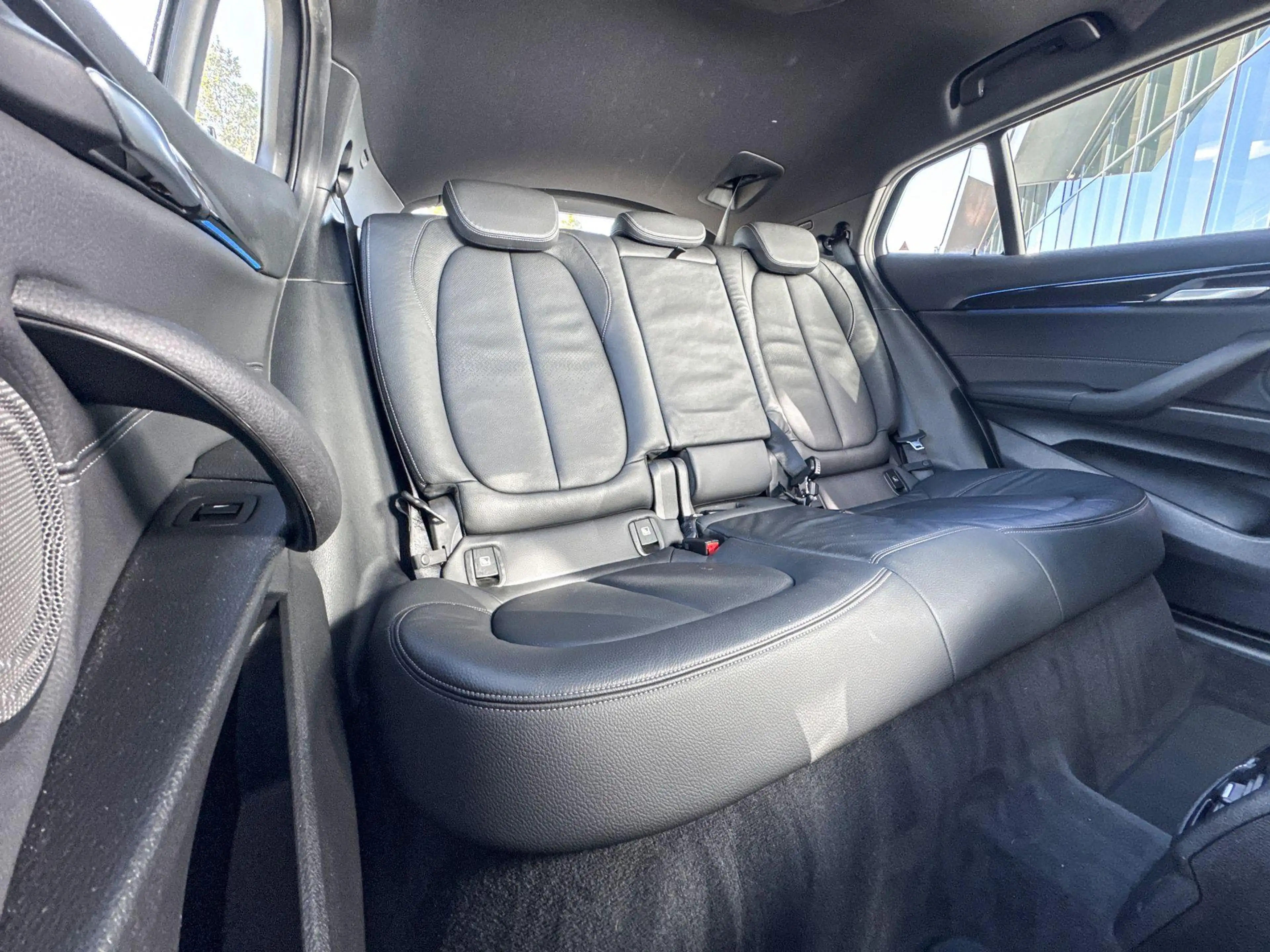 BMW X2 xDrive25e | High Executive |  M Sportpakket X | Ha — photo 8