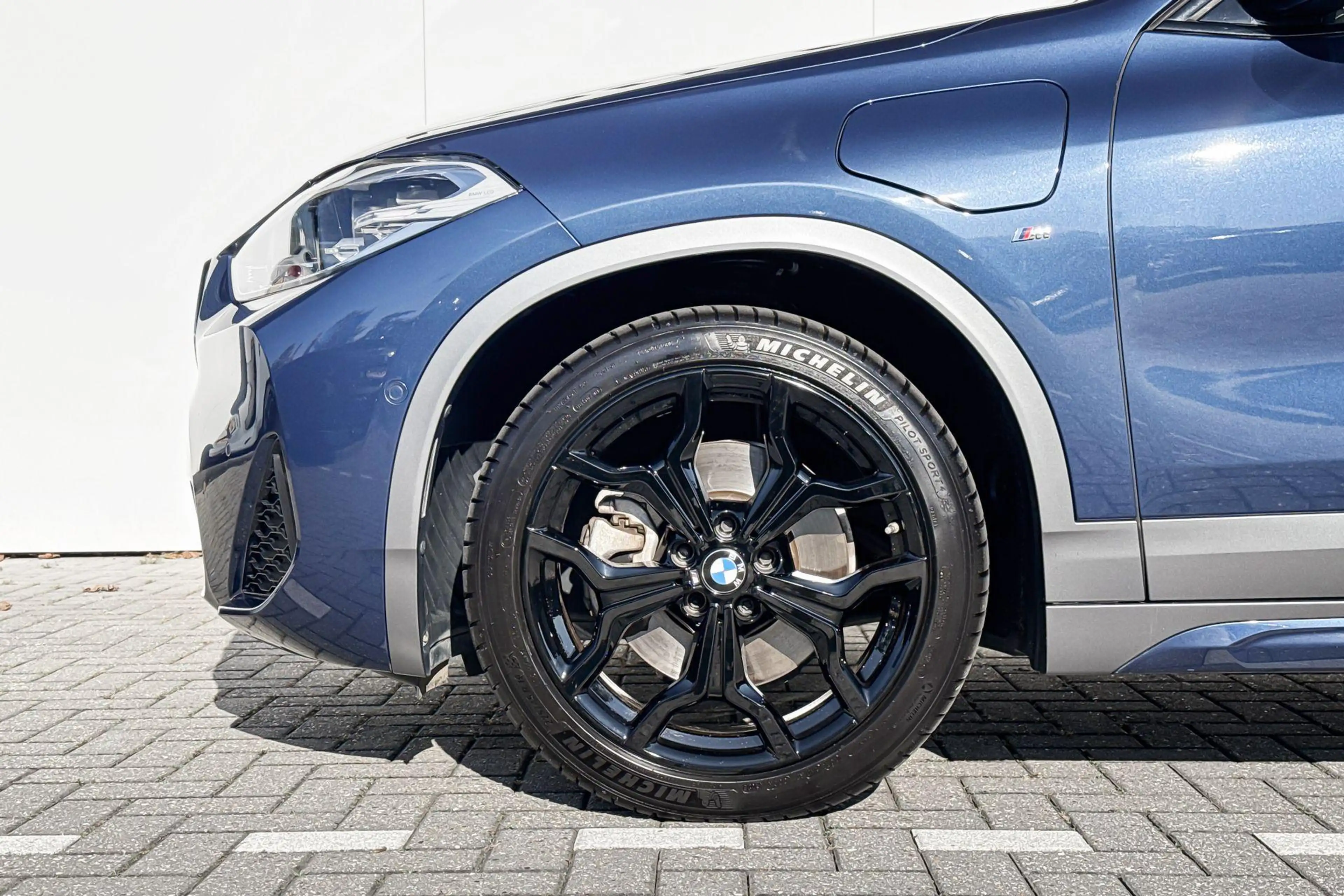 BMW X2 xDrive25e | High Executive |  M Sportpakket X | Ha — photo 3