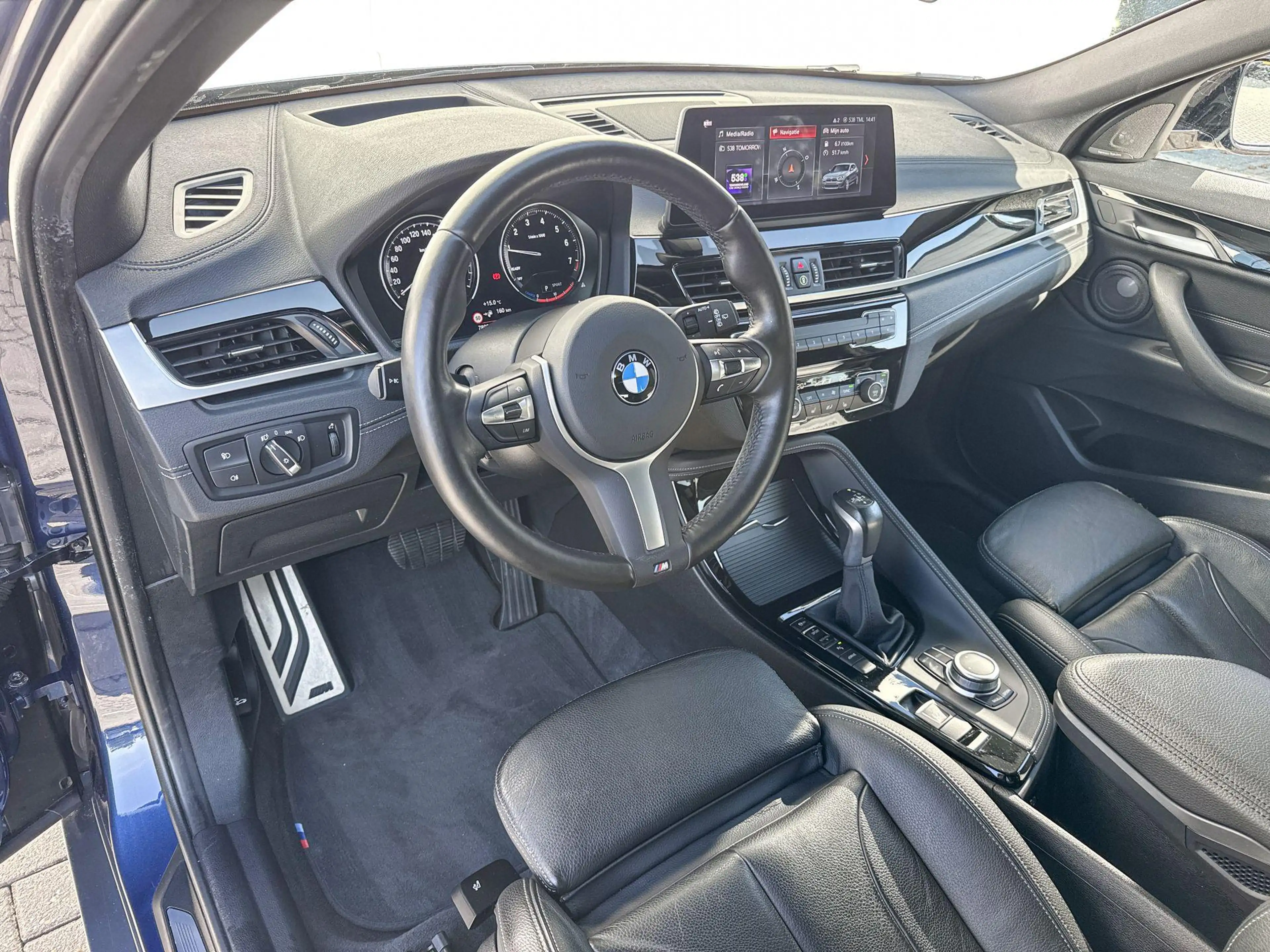 BMW X2 xDrive25e | High Executive |  M Sportpakket X | Ha — photo 5