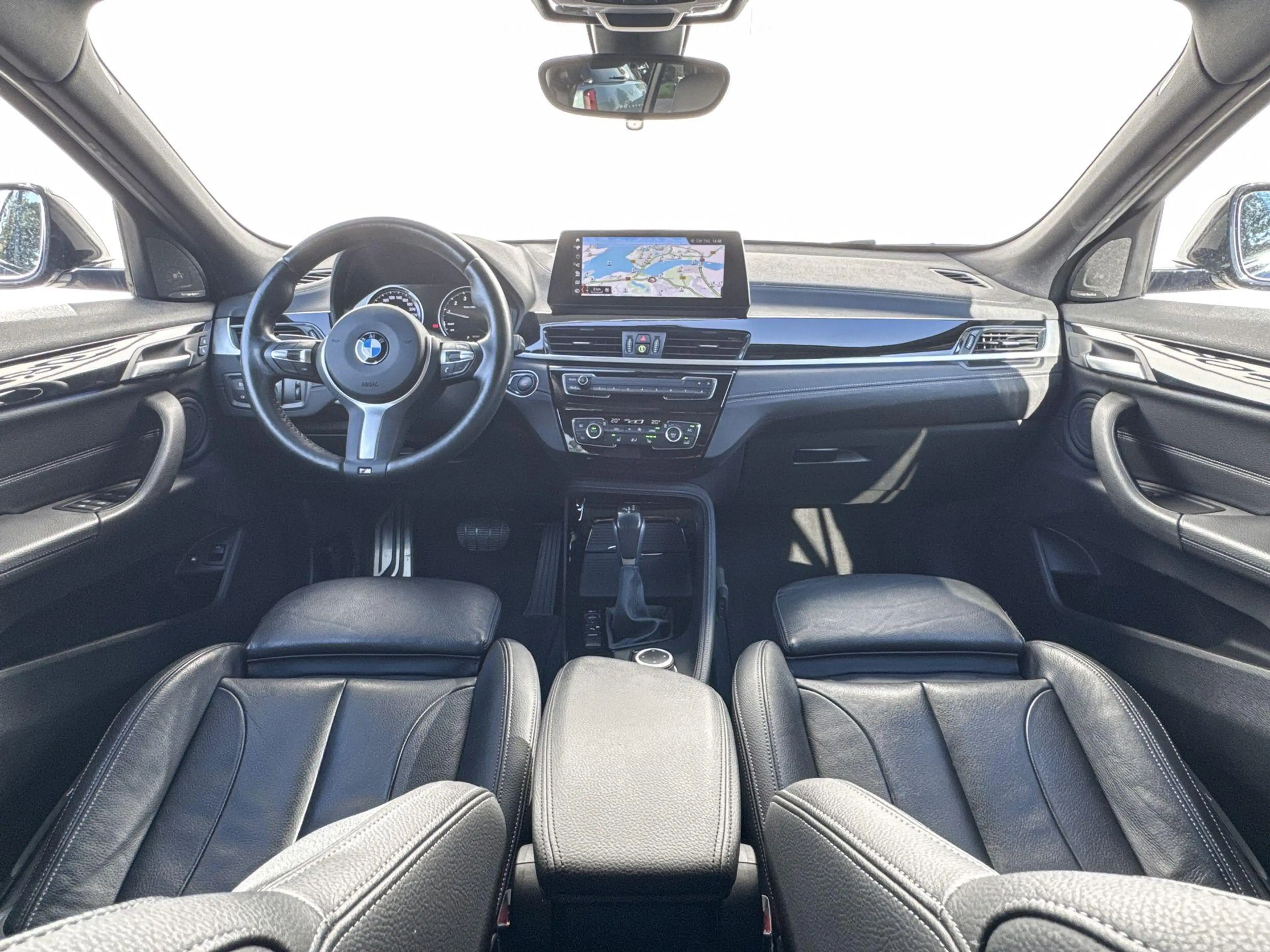 BMW X2 xDrive25e | High Executive |  M Sportpakket X | Ha — photo 13