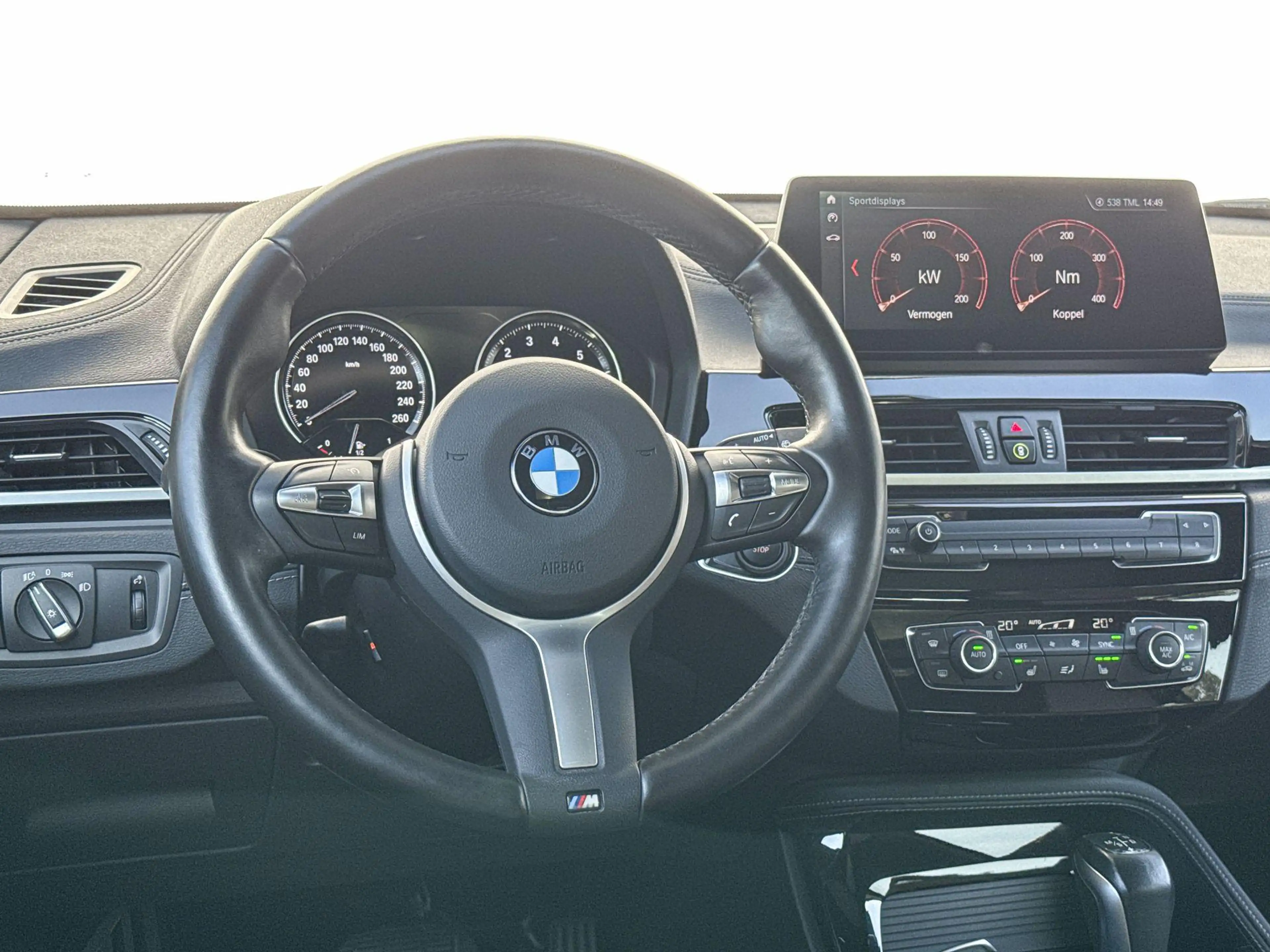 BMW X2 xDrive25e | High Executive |  M Sportpakket X | Ha — photo 14