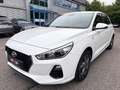 Hyundai i30 1.4 Pure*2.HAND-EURO 6-WR-ALU-TEMPOMAT* Blanc - thumbnail 1