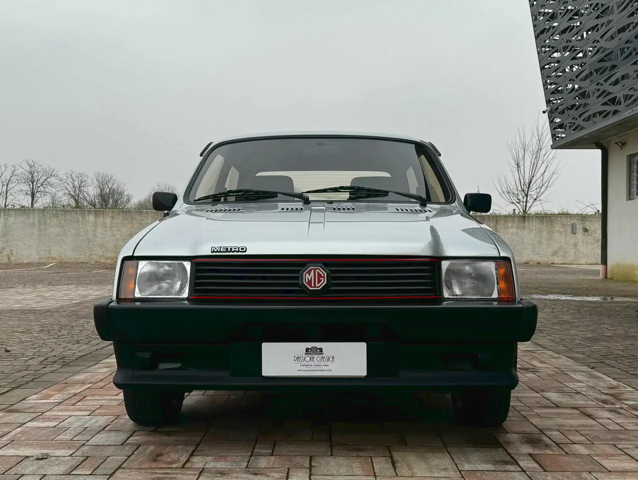MG Metro Turbo, foto 2