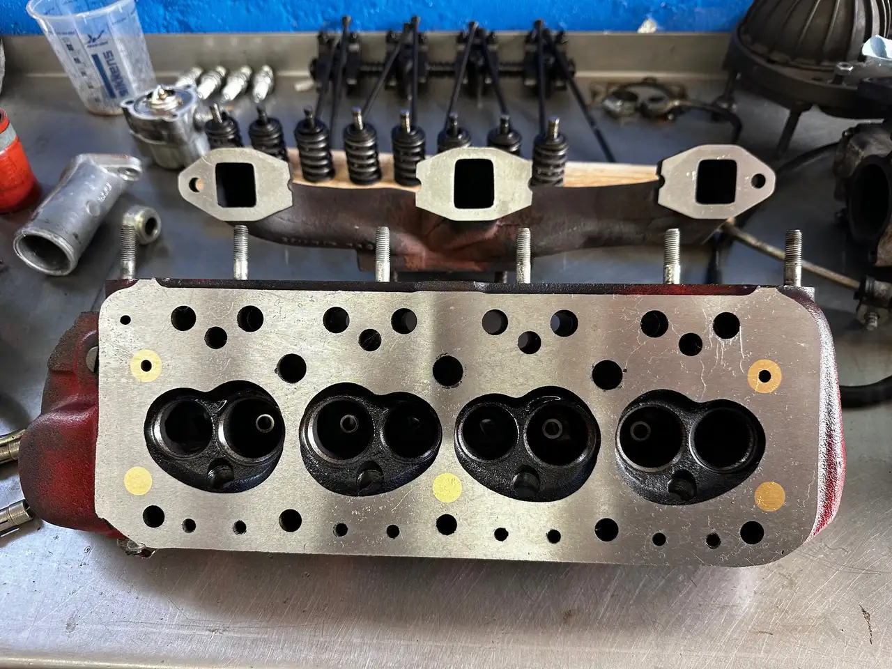 MG Metro Turbo, foto 10