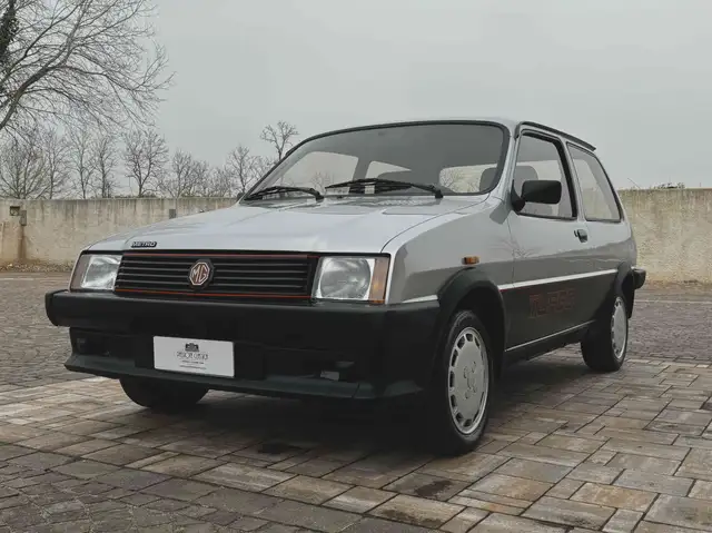 MG Metro Turbo