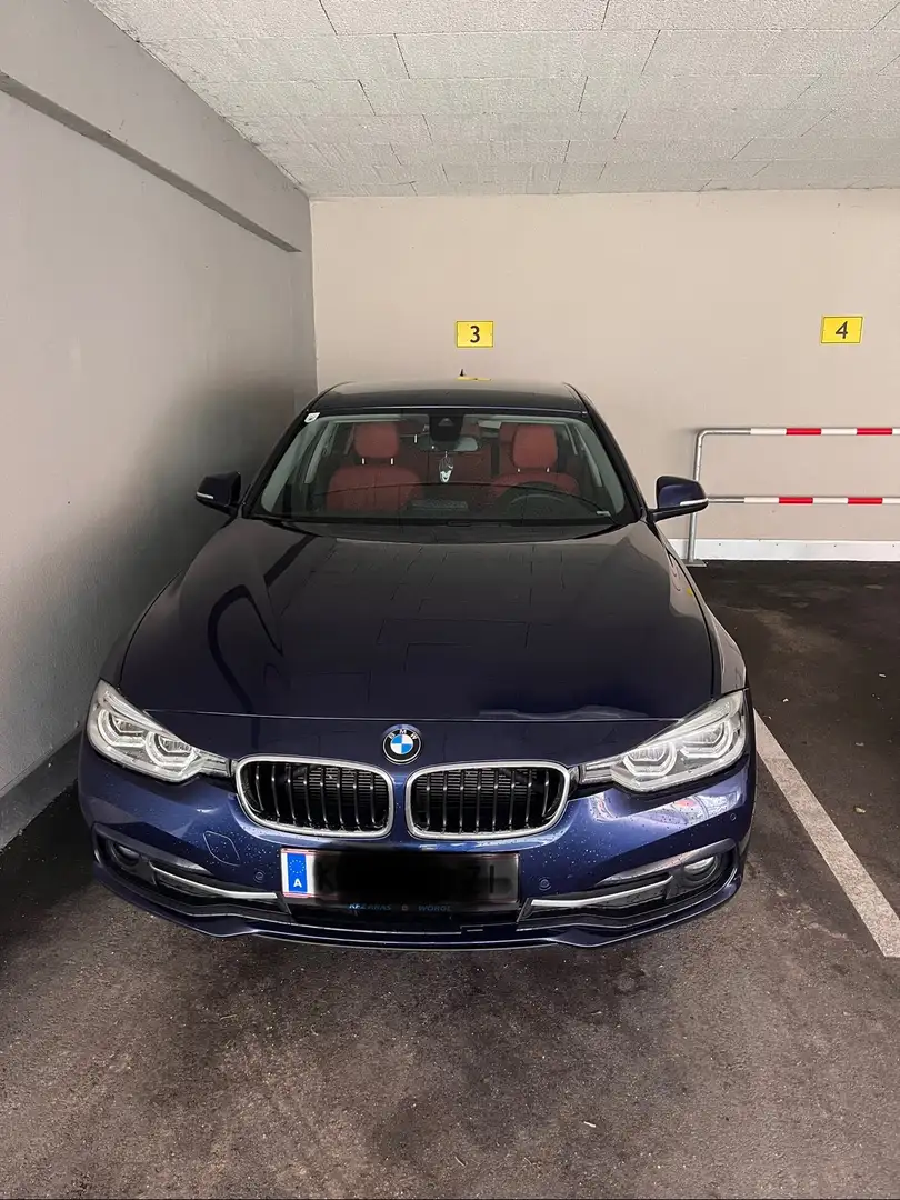 BMW 320 320d Touring Sport Line Aut. - 1