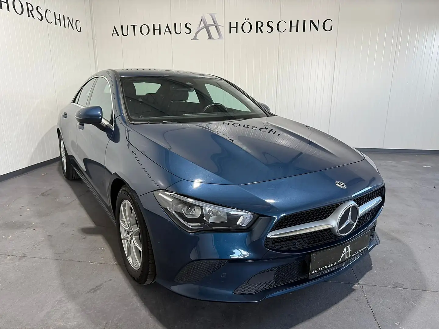 Mercedes-Benz CLA 180 d Blu/Azzurro - 1