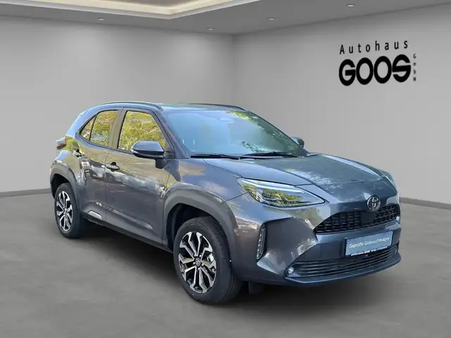 Toyota Yaris Cross view 7