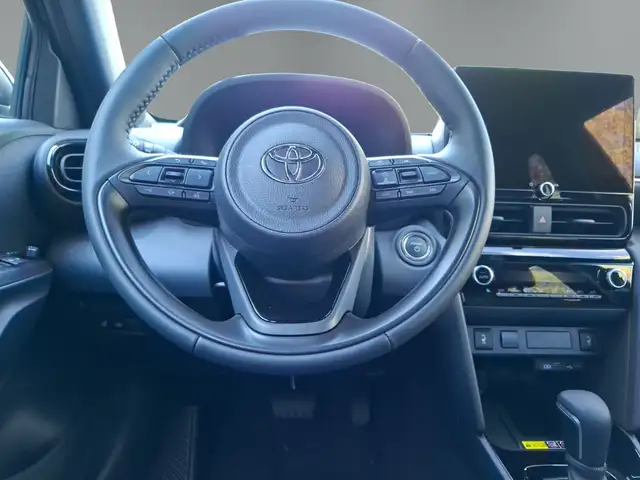 Toyota Yaris Cross view 14